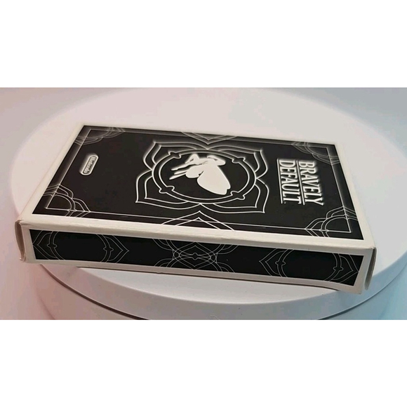 Bravely Default Collector's Edition AR Card Set (Nintendo 3DS, 2014) - Picture 3 of 11